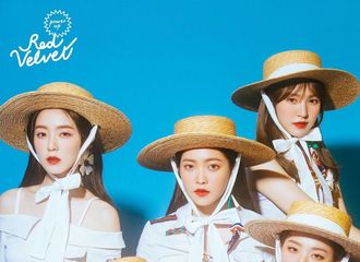 [新闻]180802 一起感受这魔力 redvelvet《summer magic》最新预告照&