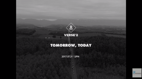 170727【JJProject】Tomorrow, Today 预告视频