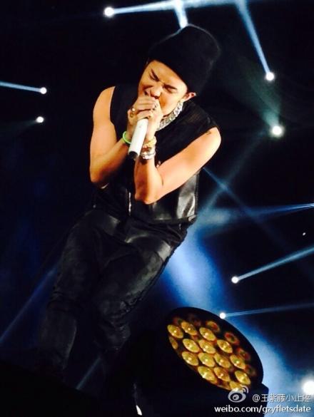 YG Family 2014 Galaxy Tour:Power In 北京