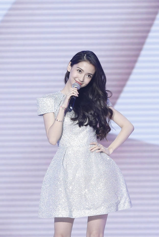 [angelababy][新聞]151205 賀喜baby成為美麗說higo的品牌代言人