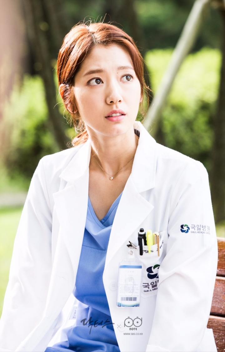 2016朴信惠《doctors》e04_高清图片大全-爱豆app