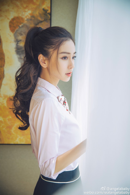 [angelababy][新聞]160710 angelababy微博更新一則