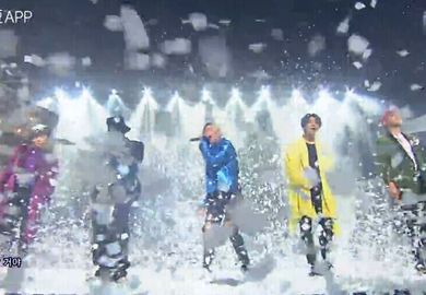 170115【BIGBANG】LAST DANCE-人气歌谣 现场版