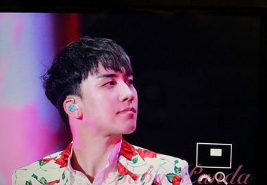 170121【BIGBANG】BIGBANG香港十周年演唱会 中间talk胜利cut