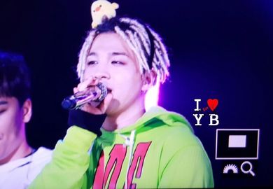 170121【BIGBANG】BIGBANG香港十周年演唱会 TOP和太阳 TALK CUT