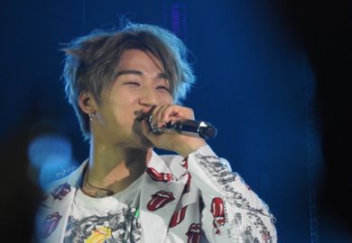 170121【BIGBANG】BIGBANG香港十周年演唱会 大声 谈话CUT