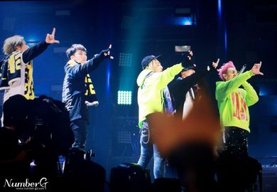 170125【BIGBANG】10周年首尔场演唱会DVD预告