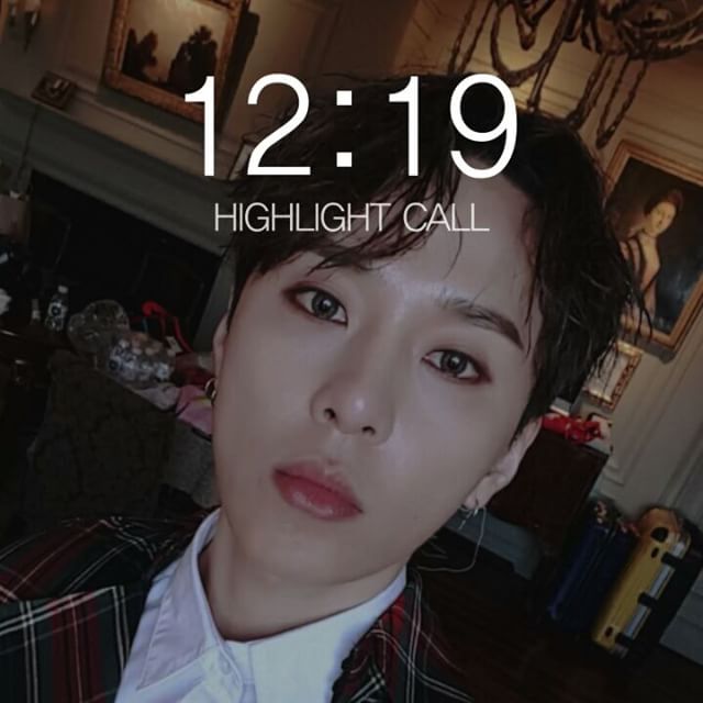 170521【龙俊亨】1st Mini Album REPACKAGE CALLING YOU HIGHLIGHT CALL