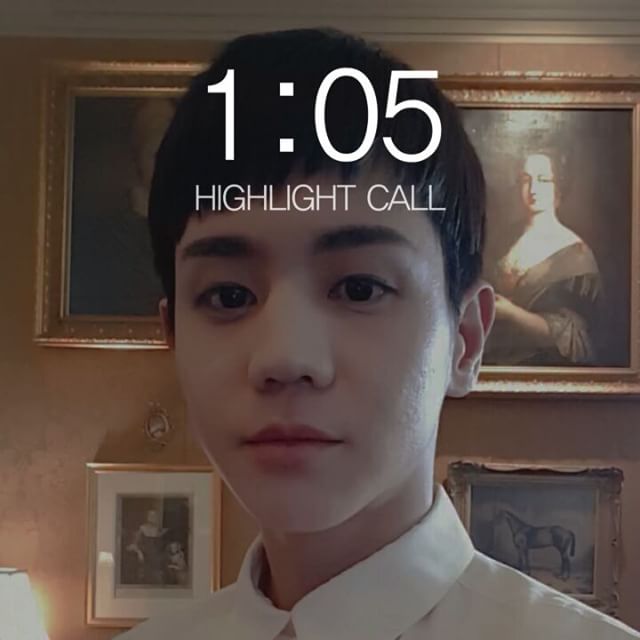 170521【梁耀燮】1st Mini Album REPACKAGE CALLING YOU HIGHLIGHT CALL