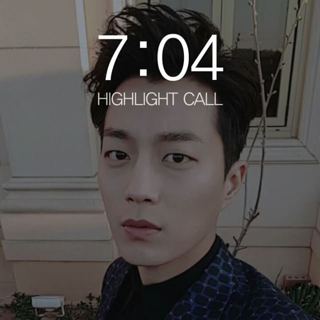 170521【尹斗俊】1st Mini Album REPACKAGE CALLING YOU HIGHLIGHT CALL