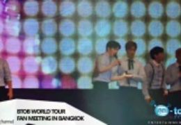 170910【BTOB】 World Tour FanMeeting In BKK 新闻频