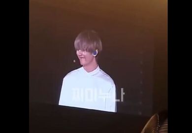171022【V】THE WINGS TOUR in 台北 -中文片段