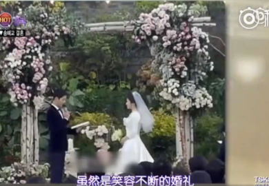 171106【宋仲基】KBS公开双宋婚礼记录视频