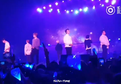180128【Super Junior】Super Show7 in Singapore 《stars appear》