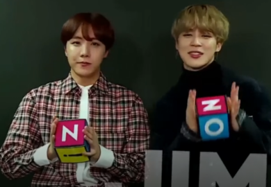 180402【J-HOPE&JIMIN】M!ON On Air  Special Comments #1 中字