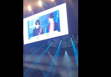 180418【SUGA&JIMIN】可爱鬼们- BTS JAPAN OFFICIAL FANMEETING VOL.4~Happy Ever After~