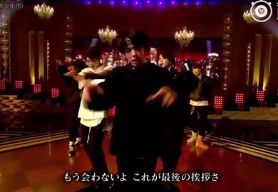 180428【防弹少年团】MIC Drop-NHK SONGS