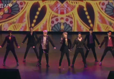181008【Super Junior】One More Time- Showcase in Macau