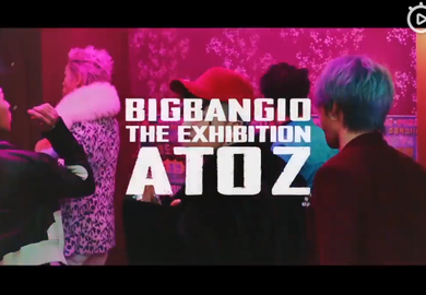 181206【BIGBANG】THE A TO Z IN BEIJING预告