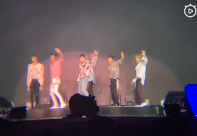 190328【Super Junior】2019 MONSTER KPOP Concert in Taipei 《BLACK SUIT》