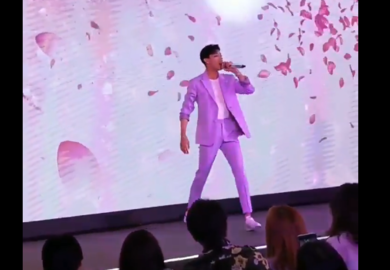 190419【BamBam】Vivo Blossom UP Exclusive Fan Meet-《BLACK FEATHER》