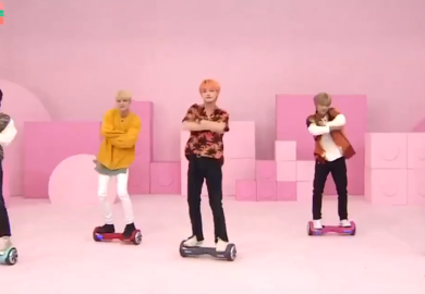 190723【NCT DREAM】《IDOL ROOM》（Chewing Gum）2019 Ver.