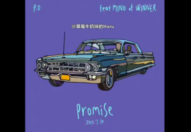 190730【宋旻浩】P.O新歌《Promise（Feat宋旻浩）》歌词