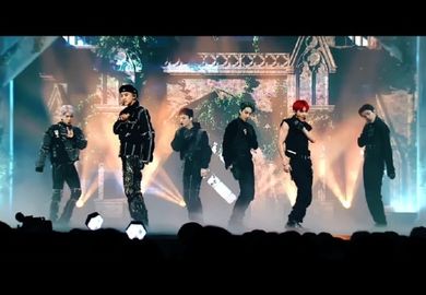 191130【EXO】《OBSESSION》初舞台放送-EXO THE STAGE