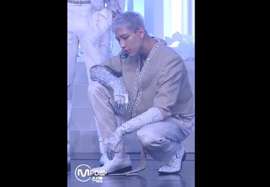200423【BamBam】《NOT BY THE MOON》直拍—M!countdown	