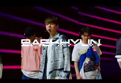 200526【伯贤】《Candy》(Spicy  Ver.) -BAEKHYUN THE STAGE