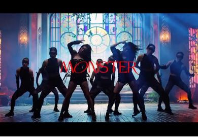 200703 【Irene&涩琪】《Monster》MV Teaser #1