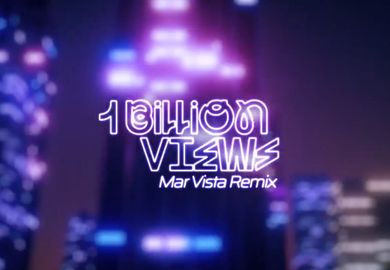 200828【EXO-SC】《1 Billion Views(Feat. MOON)》 Mar Vista Remix完整版MV