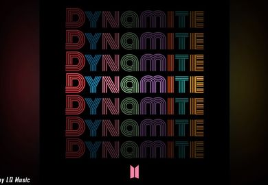 200918【防弹少年团】《Dynamite》Bedroom Remix版本
