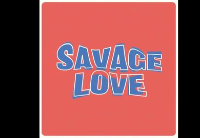 201001 【防弹少年团】《Savage Love》Remix预告公开
