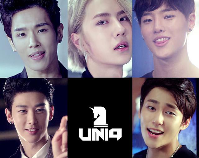 [uniq[新闻]141020 uniq出道单曲mv首发 中韩双版本同步公开