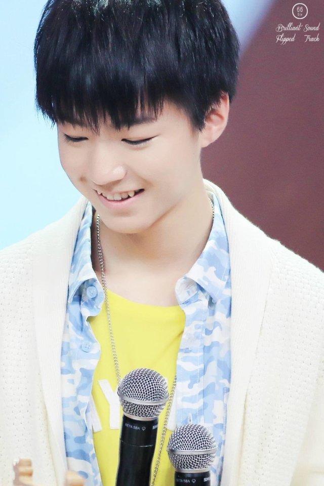 [tfboys[美文]141219 虎牙先生—王俊凯