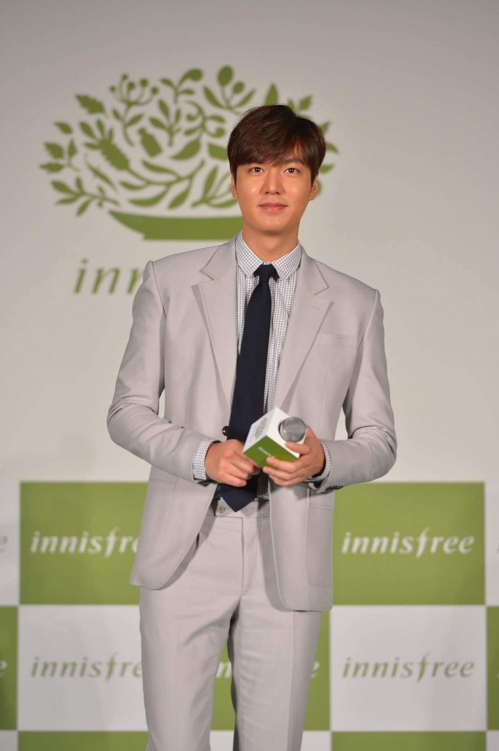 2015李敏镐 innisfree in 马来西亚_图片_视频集锦-爱豆app