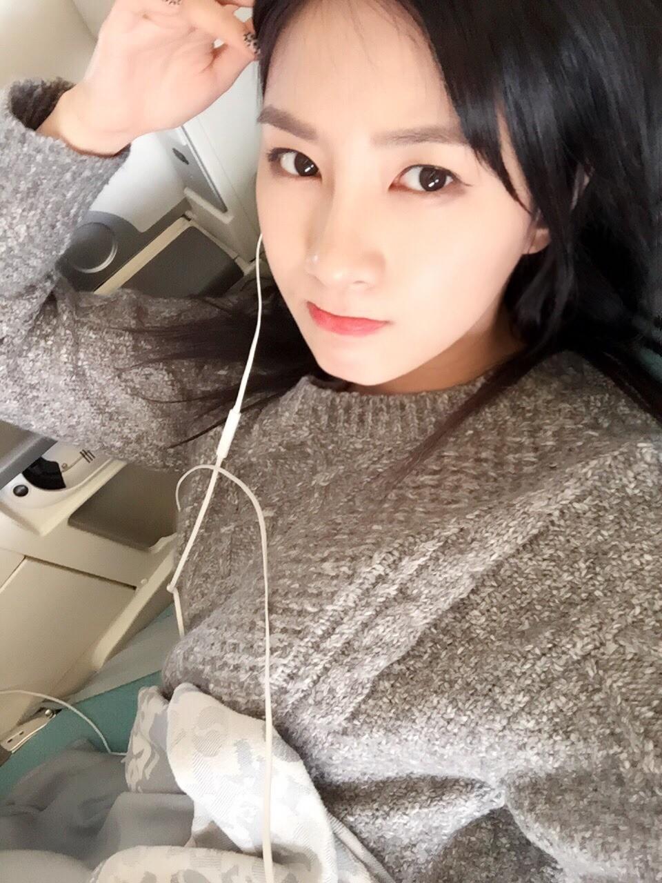 [apink][新聞]150124 夏榮官咖留言一則 為演唱會努力準備中!