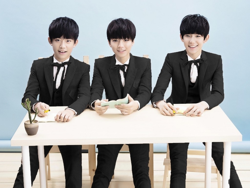 [tfboys][新聞]150609 tfboys將首演電視劇《小別離》 搭檔黃磊海清