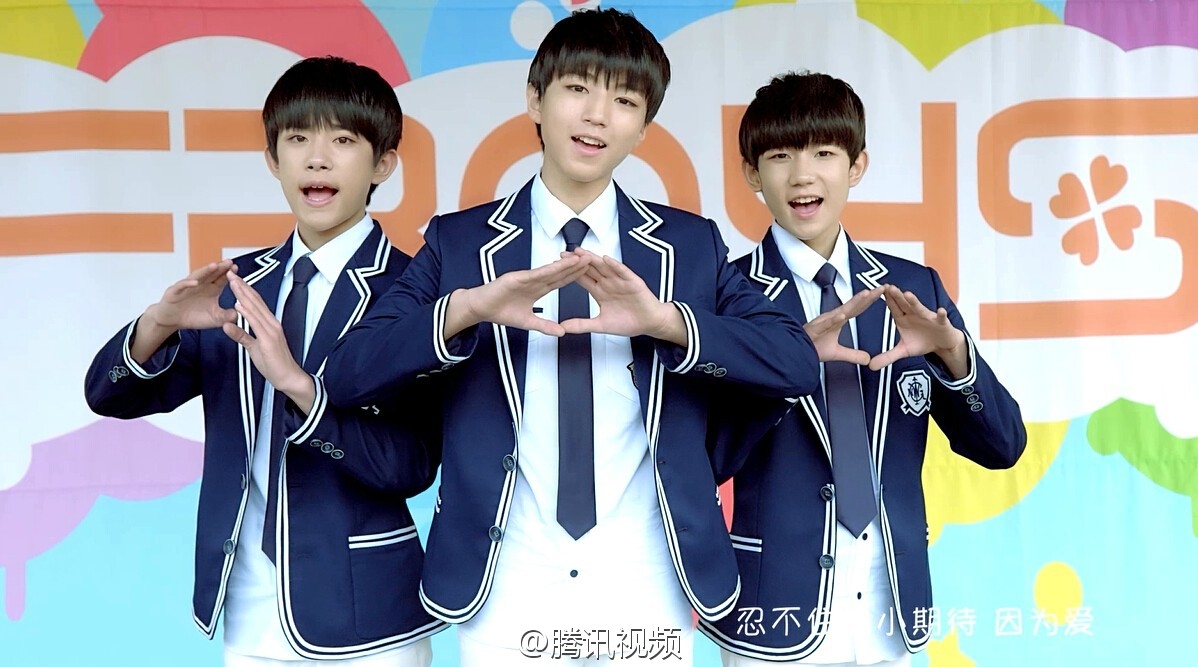 [tfboys][教程]151003 