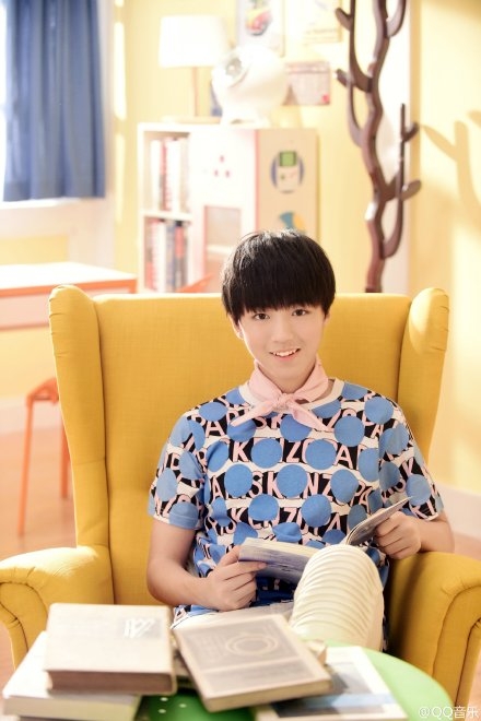 [tfboys][新聞]150817 tfboys新歌《大夢想家》正式發行 只要敢想你就