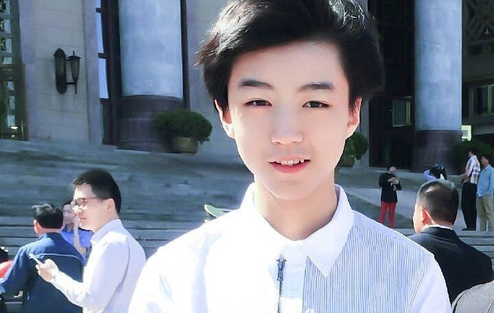 [tfboys][盤點]150905 tfboys髮型大盤點之王俊凱篇