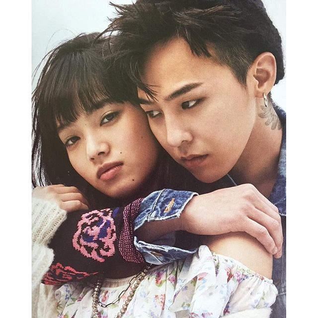 [bigbang][新聞]160328 《nylon japan》5月號預覽 春日花美男gd