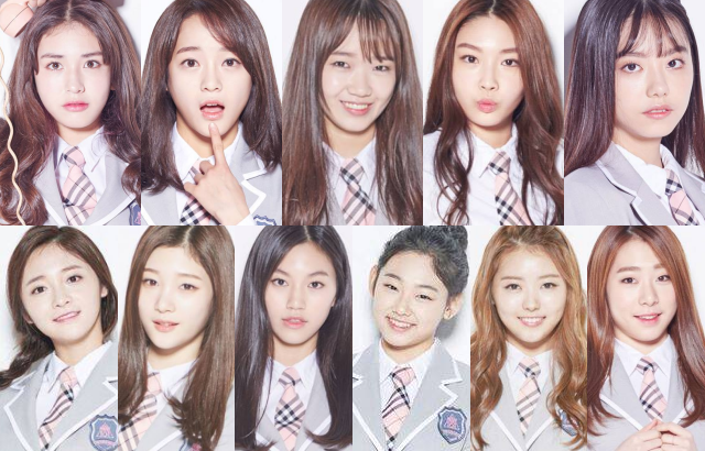 [星聞]又一女團出道!《produce 101》出道人選確定