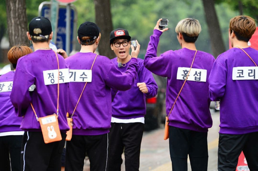 《running man》e319