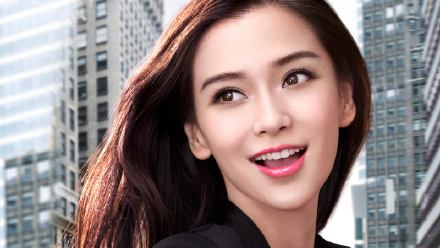 [angelababy][分享]161120 一組代言大片,一個輕鬆駕馭各種妝容的baby