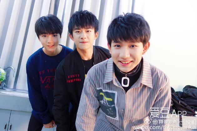 [tfboys][新聞]161122 tfboys將參加2017湖南衛視跨年演唱會 巨星雲集