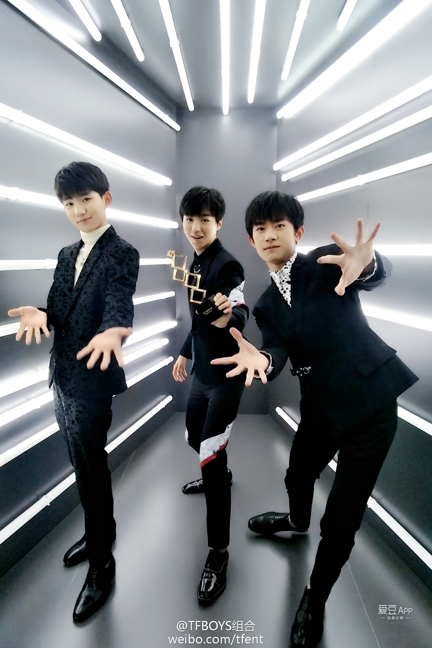 [tfboys][盤點]170320 人氣的見證!tfboys 2016年獎項盤點(下)