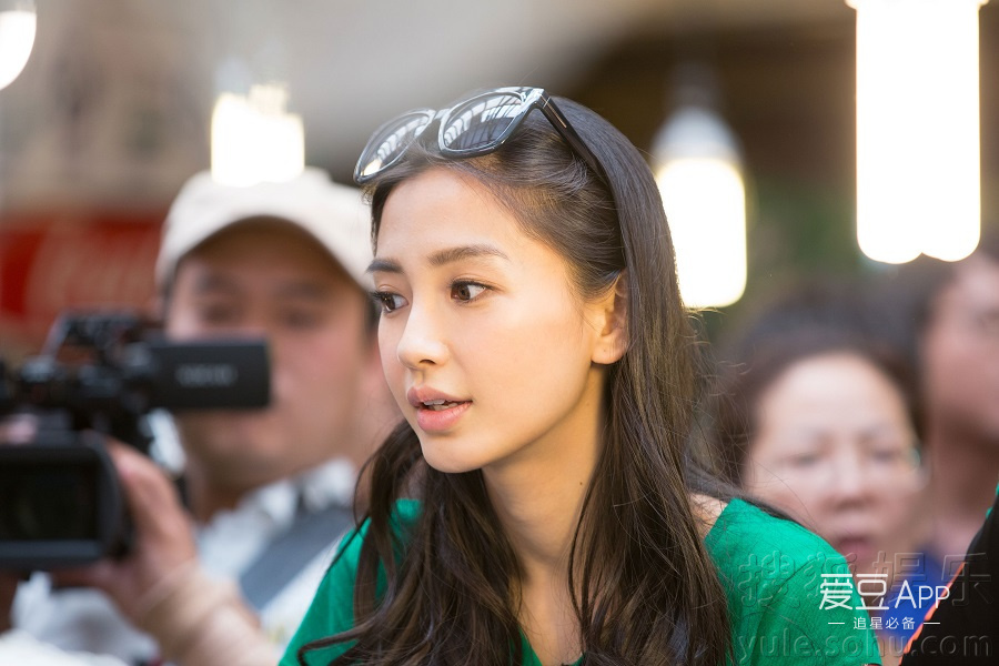 [angelababy][新聞]170320 《奔跑吧》三年點滴回顧:獨一無二的女漢子