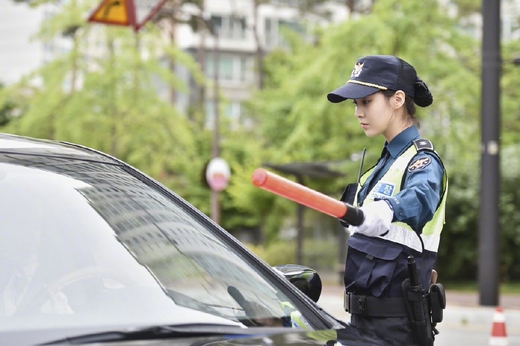 [少女时代[分享]170609《小偷,小偷先生》徐贤变身新晋警察 新预告